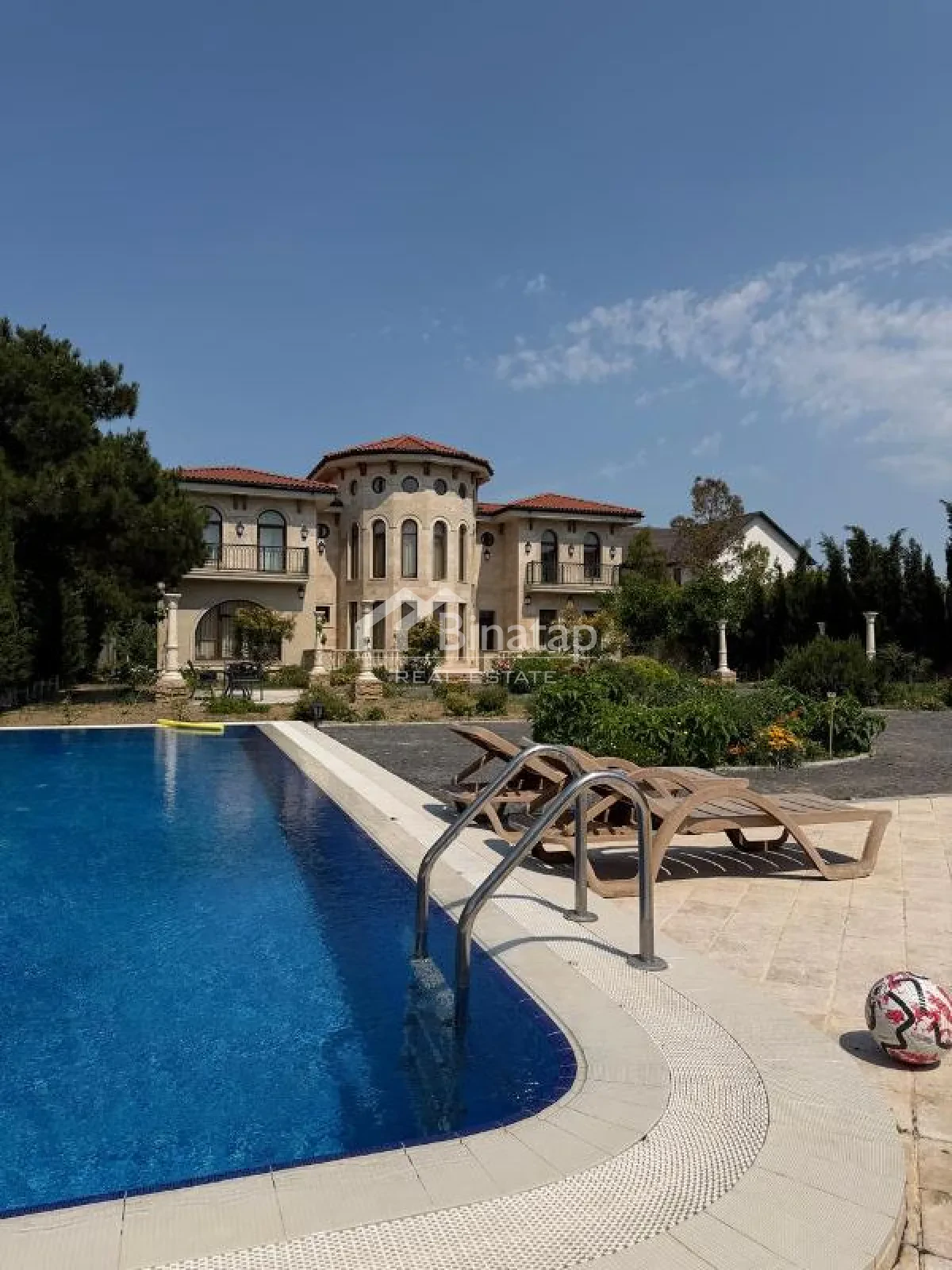 Satılır 5 otaqlı həyət evi / bağ evi 700 m², Bilgəh qəsəbəsi, Sabunçu rayonu — Ev, villa, Bakı (3)