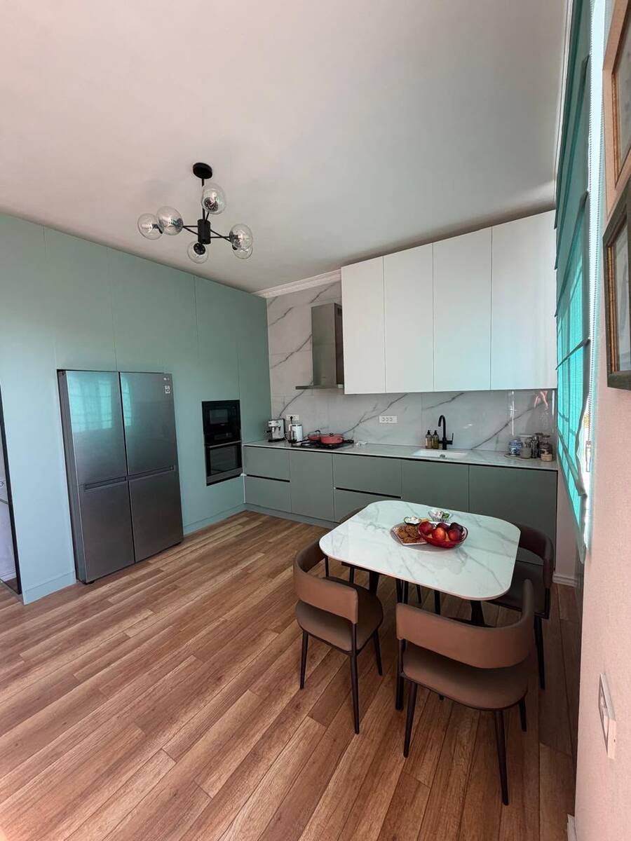 Satılır 4 otaqlı həyət evi/bağ evi 164 m² — Ev, villa, Bakı (11)