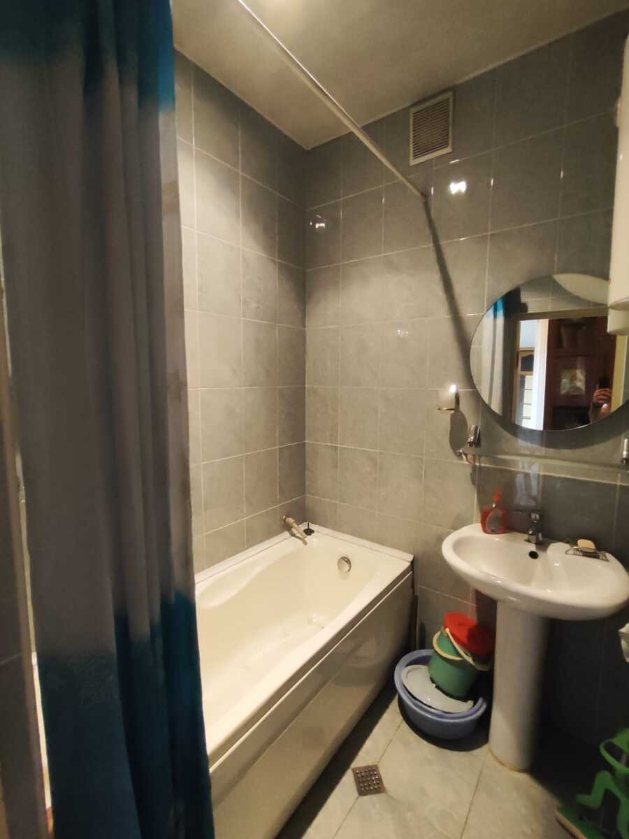 Satılır 3 otaqlı köhnə tikili 80 m² — Mənzil, Bakı (4)