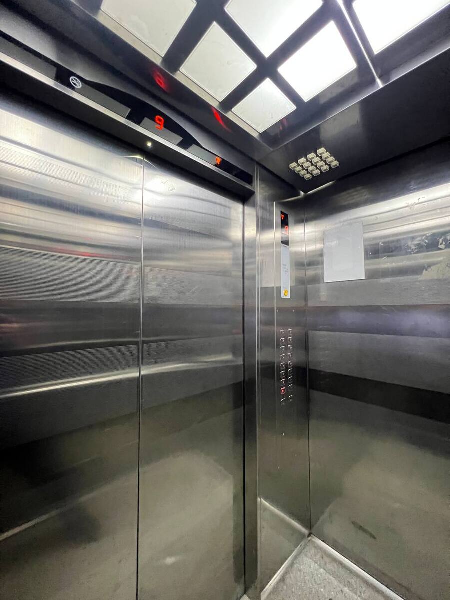 Satılır 2 otaqlı yeni tikili 107 m² — Mənzil, Bakı (9)