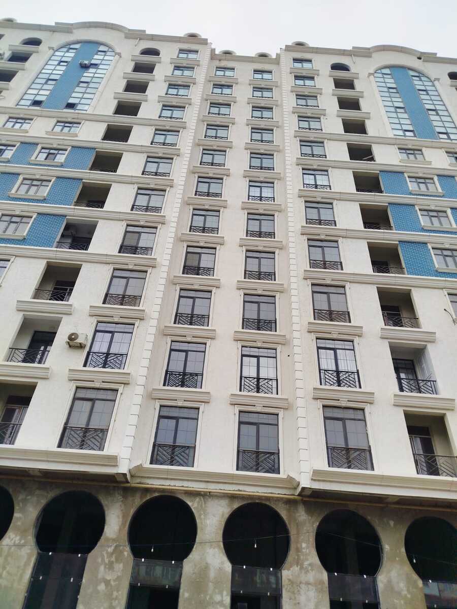 Satılır 1 otaqlı yeni tikili 44 m² — Mənzil, Bakı (10)
