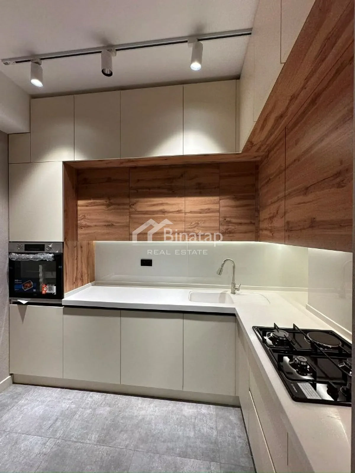 Satılır 2 otaqlı yeni tikili 62.5 m², Elmlər Akademiyası metrosu, Yasamal rayonu — Mənzil, Bakı (5)