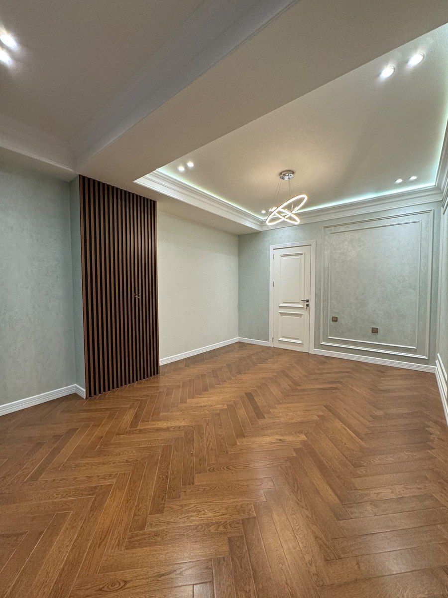 Satılır 3 otaqlı yeni tikili 123 m² — Mənzil, Bakı (12)