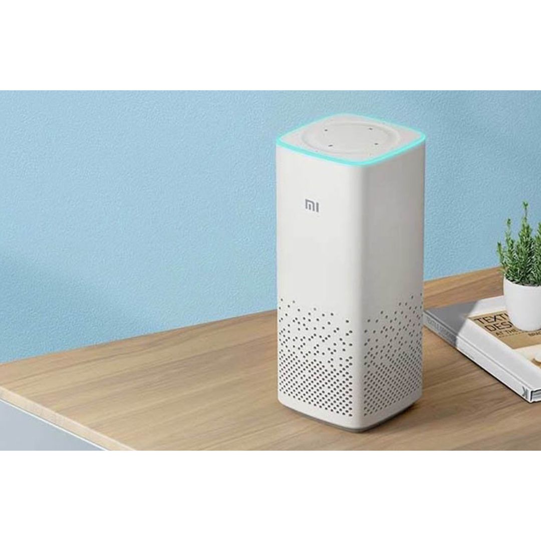 Portativ dinamik Xiaomi Mi AI Speaker White — Dinamiklər və akustik sistemlər, Bakı (2)
