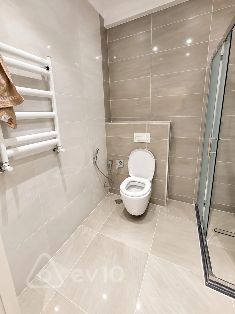 2 otaqlı mənzil, 55 m², Zərifə Əliyeva — kirayə — Mənzil, Bakı (7)