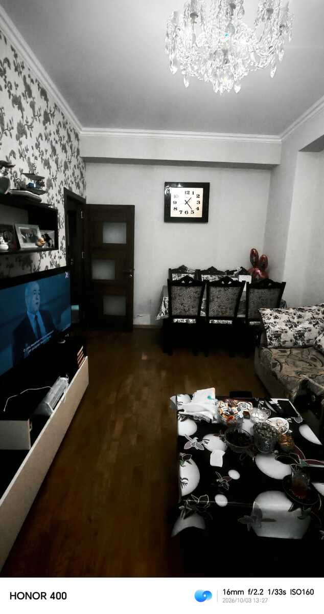 Satılır 4 otaqlı yeni tikili 95 m² — Mənzil, Bakı (12)
