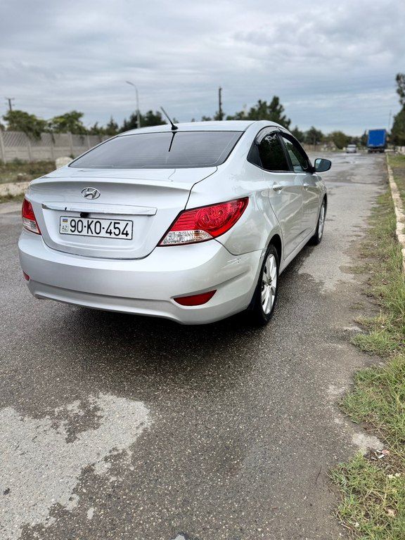 Hyundai Accent, 1.6 L, 2011 il, 288 000 km 90-KO-454 — Avtomobillər, Bakı (7)
