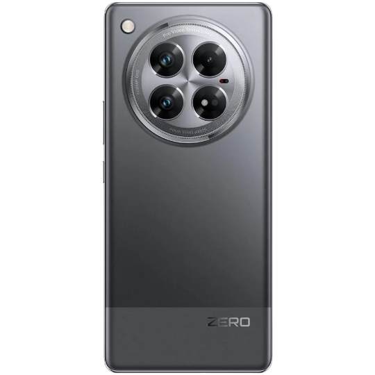 Mobil Telefon Infinix Zero 40 12GB/256GB Rock Black NFC — Smartfonlar, Bakı (7)