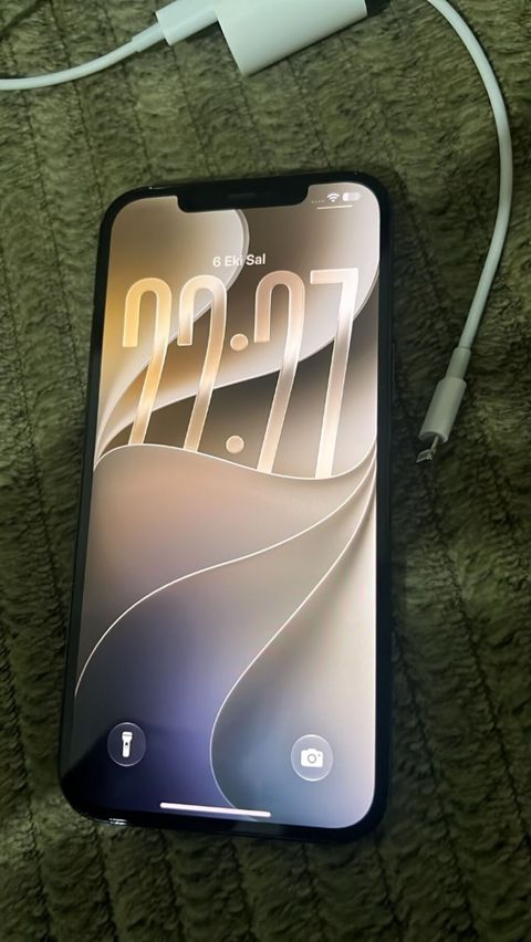 IPhone 12 Pro Max, 128 GB, Mavi — Xaçmaz