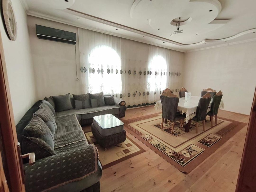 Satılır 7 otaqlı həyət evi/bağ evi 300 m² — Ev, villa, Bərdə (11)