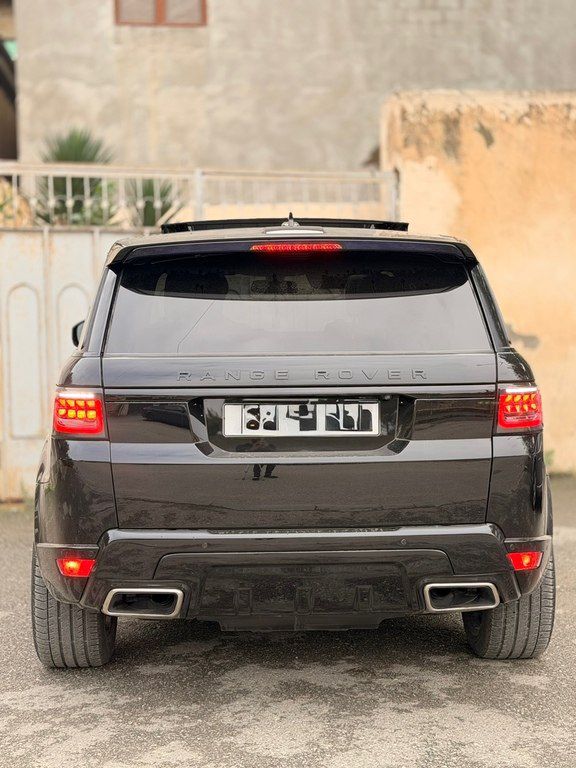 Land Rover RR Sport, 3.0 L, 2016 il, 175 000 km — Avtomobillər, Bakı (6)