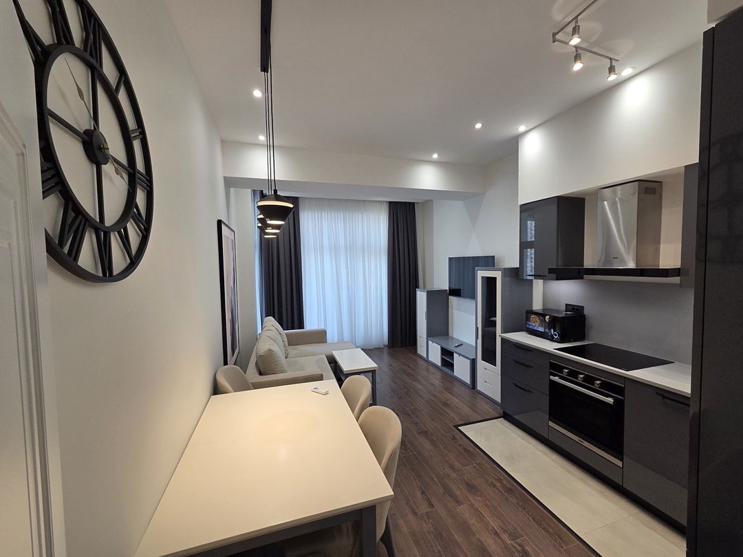 İcarəyə verilir 2 otaqlı yeni tikili 58 m² — Mənzil, Bakı (3)