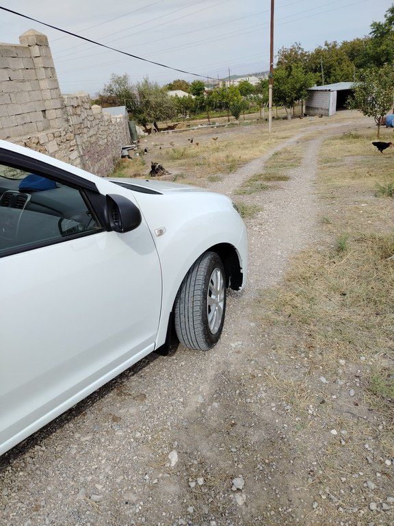 Renault Logan, 1.6 L, 2019 il, 98 325 km 74-BA-771 — Avtomobillər, Naxçıvan (9)