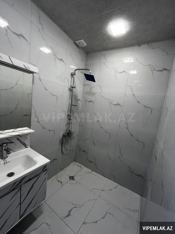 Nəsimi rayonunda 2 otaqlı Köhnə tikili Satılır, 55 m² — Mənzil, Bakı (9)