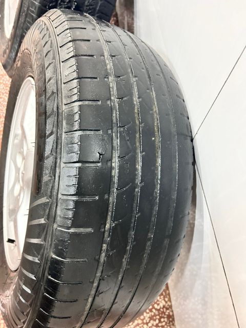 Mercedes-Benz təkərləri 245/70 R16 111T — Bakı
