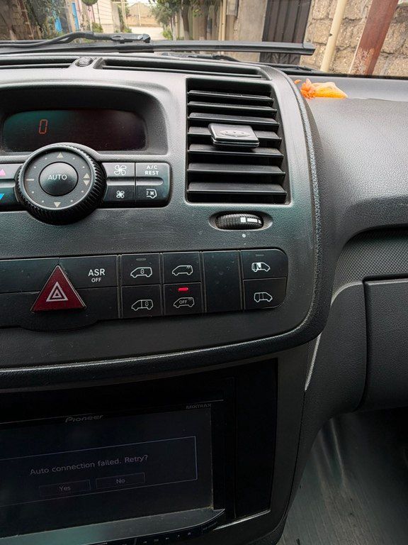 Mercedes Vito 113 CDI, 2.1 L, 2013 il, 325 000 km 90-NP-951 — Avtomobillər, Sumqayıt (8)