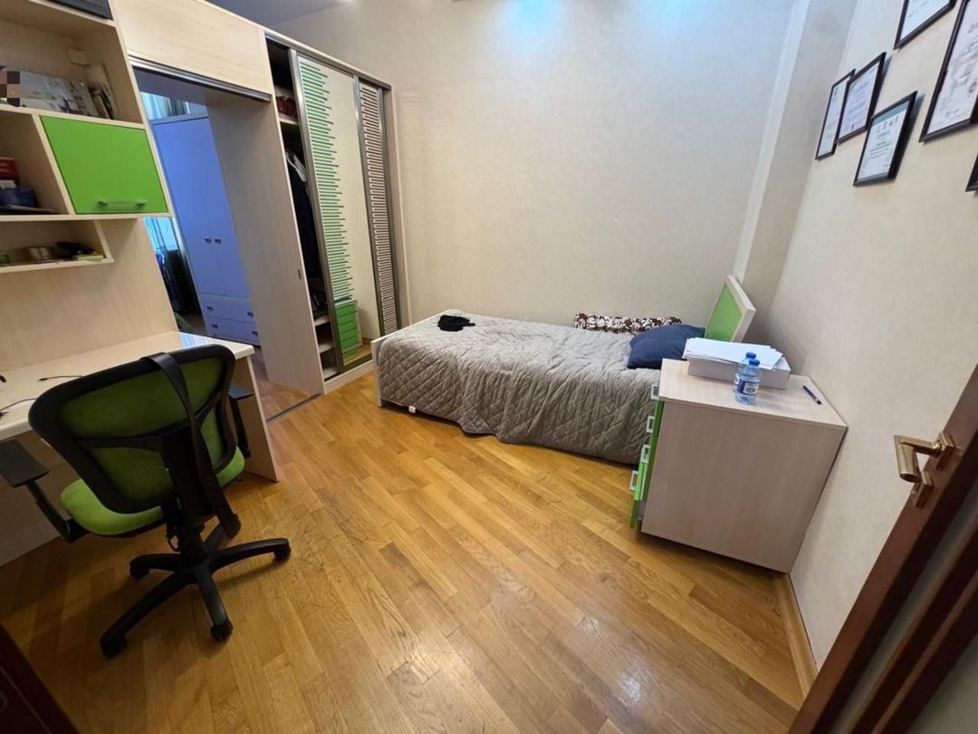 Satılır 3 otaqlı yeni tikili 128 m² — Mənzil, Bakı (5)