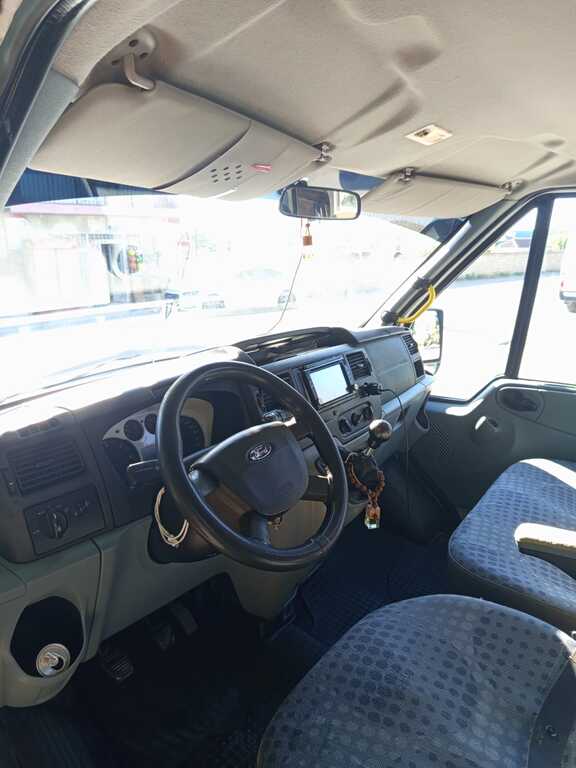 Ford Transit, 2.2 L, 2007 il, 548 000 km — Avtomobillər, Sumqayıt (10)