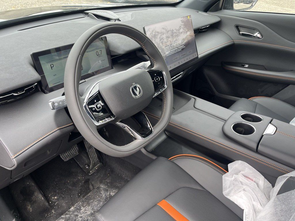 Changan Qiyuan Q07, 1.5 L, 31.7 kWh, 2026 il, yeni — Avtomobillər, Bakı (9)