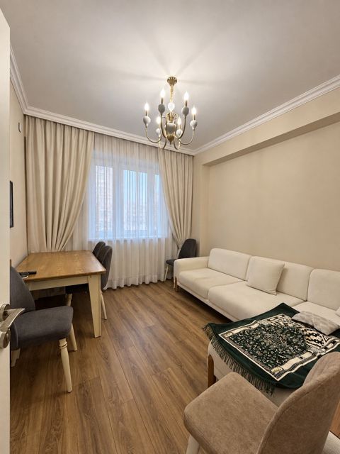 Satılır 2 otaqlı yeni tikili 50 m² — Bakı