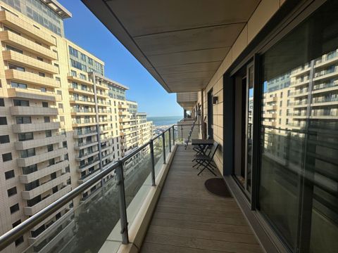 İcarəyə verilir 2 otaqlı yeni tikili 89 m² — Bakı