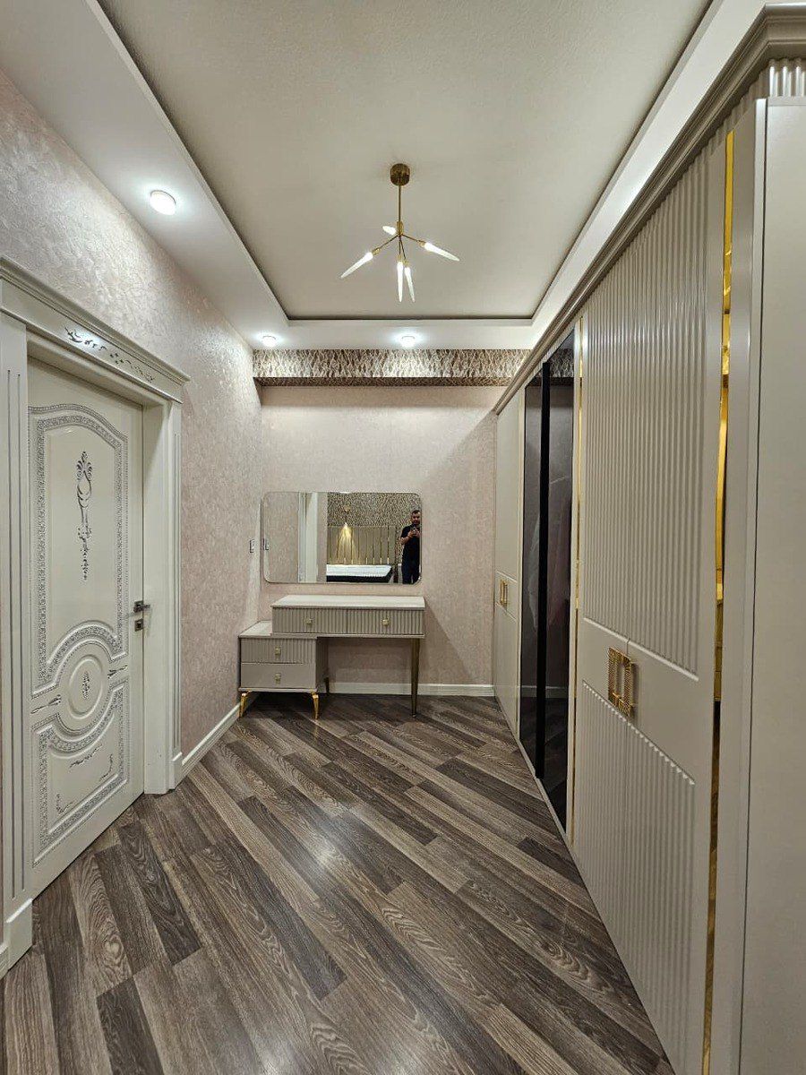 Satılır 4 otaqlı yeni tikili 200 m² — Mənzil, Bakı (7)