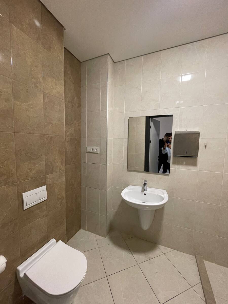 İcarəyə verilir 5 otaqlı ofis 150 m² — Ofis, Bakı (8)
