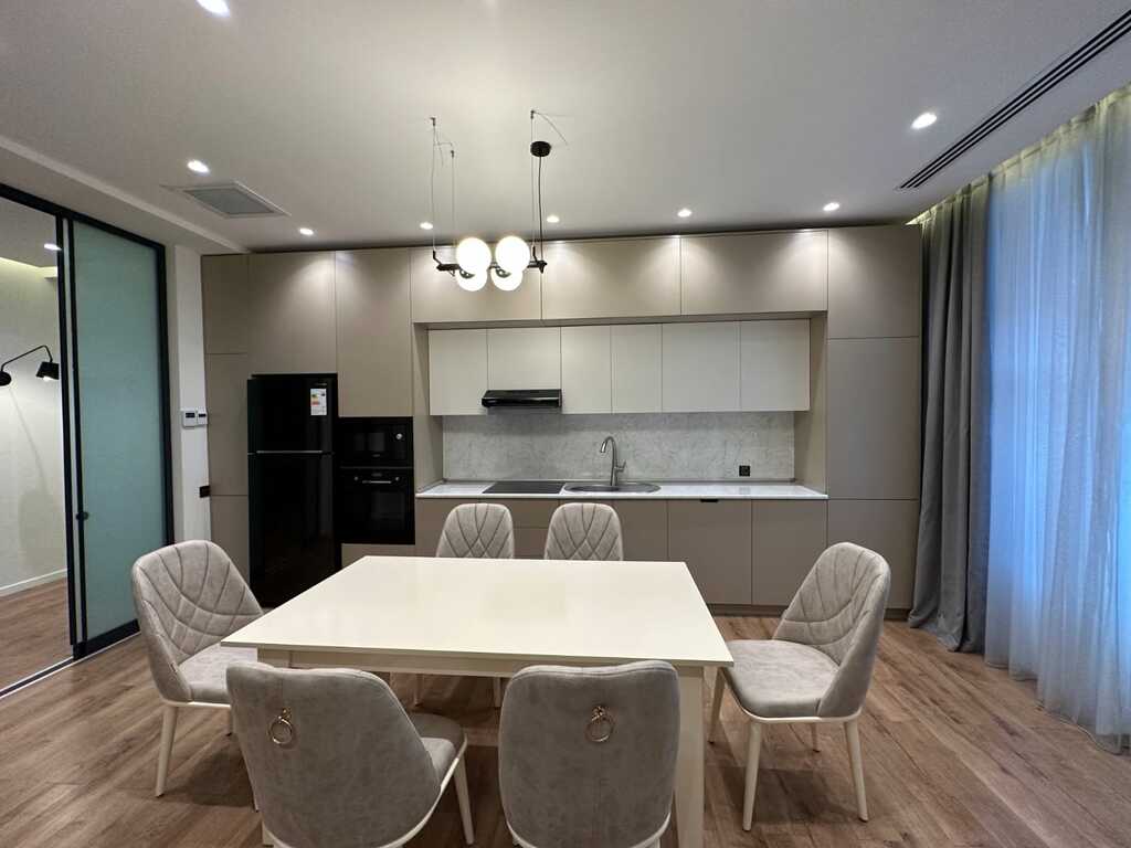 Satılır 3 otaqlı yeni tikili 127 m² — Mənzil, Bakı (3)