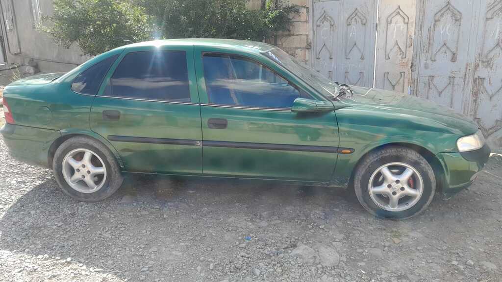 Opel Vectra, 1.8 L, 1997 il, 325 169 km 45-BF-552 — Avtomobillər, Gəncə (5)