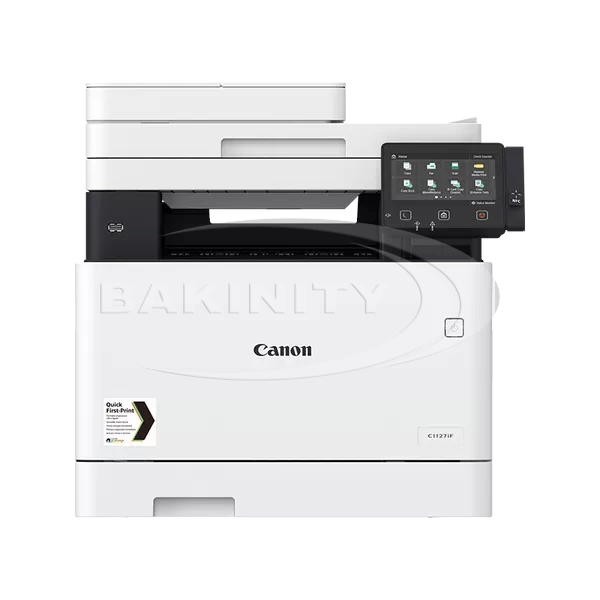 Printer Canon i-SENSYS X C1127I (3101C052AA) — Bakı