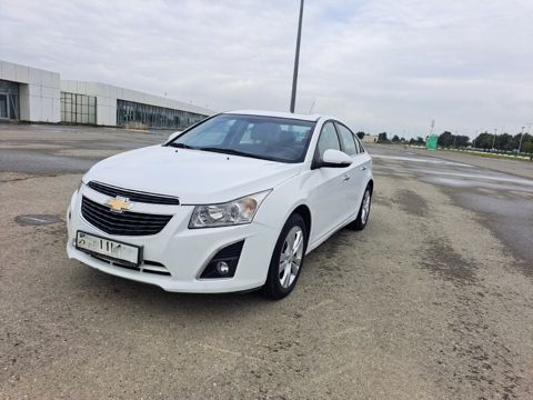 Chevrolet Cruze, 1.8 L, 2014 il, 93 400 km — 15 200 ₼ · Bakı · Avtomobillər Chevrolet Cruze, 1.8 L, 2014 il, 93 400 km — Bakı