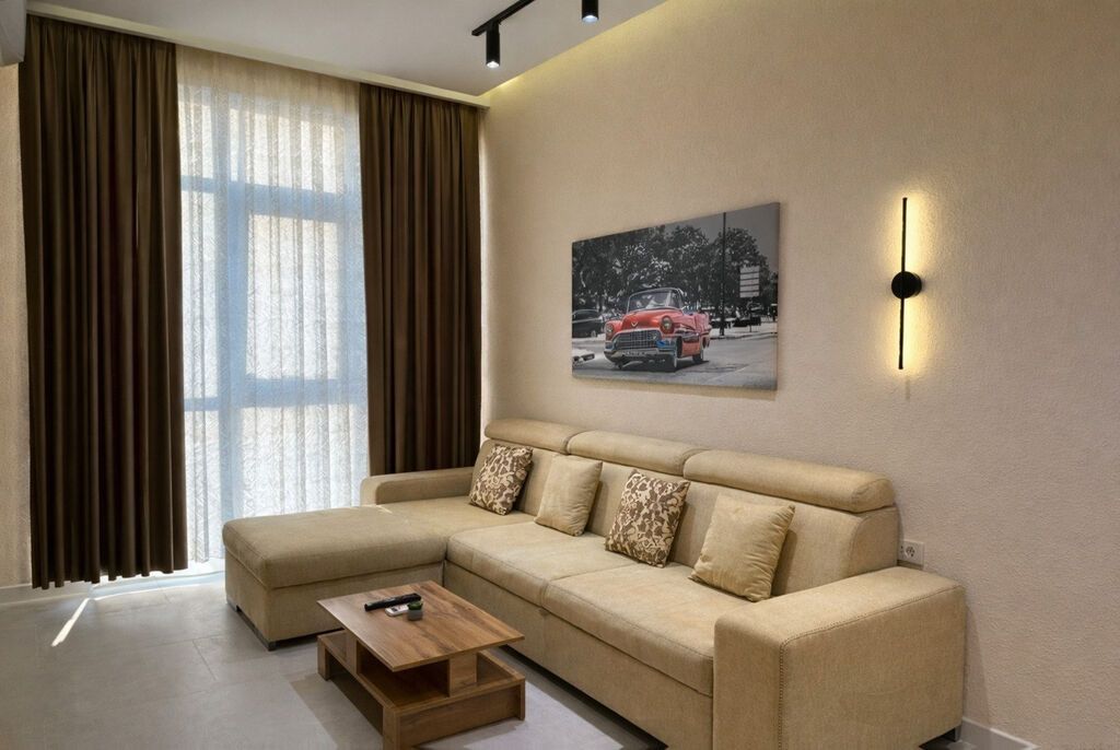 2 otaqlı, Yeni tikili, 73 kv. m — Mənzil, Bakı (2)