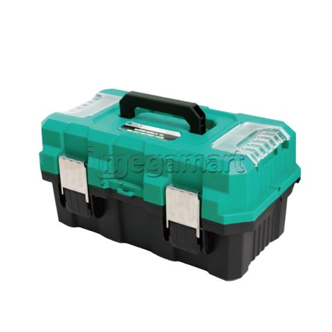 Alət saxlamaq üçün keys üç mərtəbəli Pro'skit SB-510 21" 3-Layer Folding Multi-Function Tool Box — Bakı