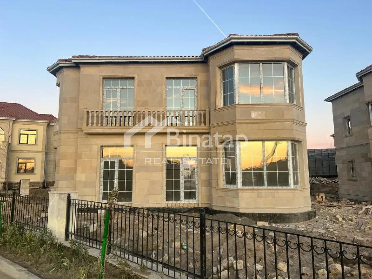 Satılır 5 otaqlı həyət evi / bağ evi 320 m², Sea Breeze qəsəbəsi, Sabunçu rayonu — Ev, villa, Bakı