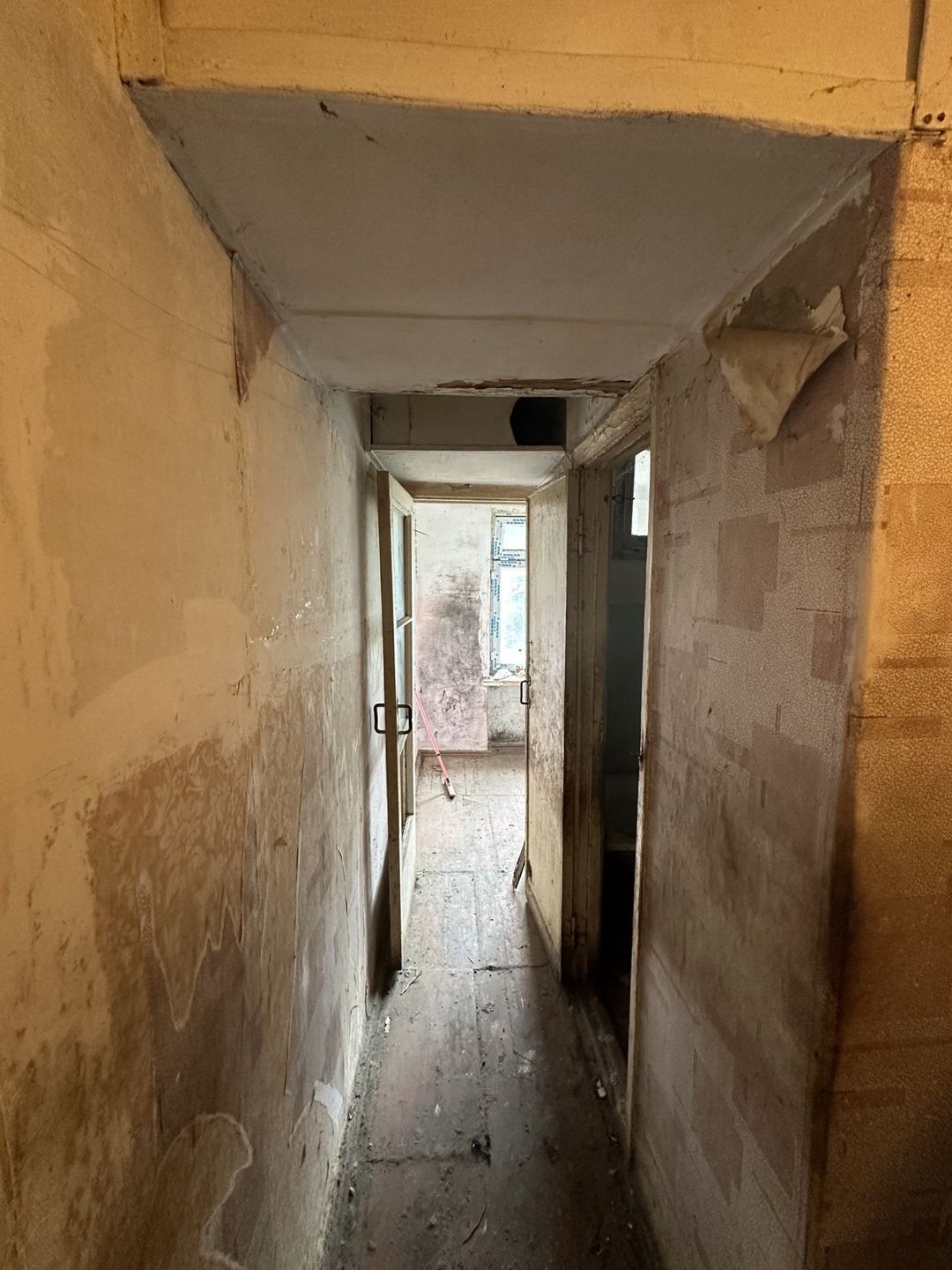 Satılır 1 otaqlı köhnə tikili 45 m² — Mənzil, Bakı (5)