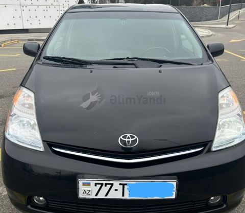 Toyota Prius: 1.6 l 2008 il Hetçbek — Füzuli