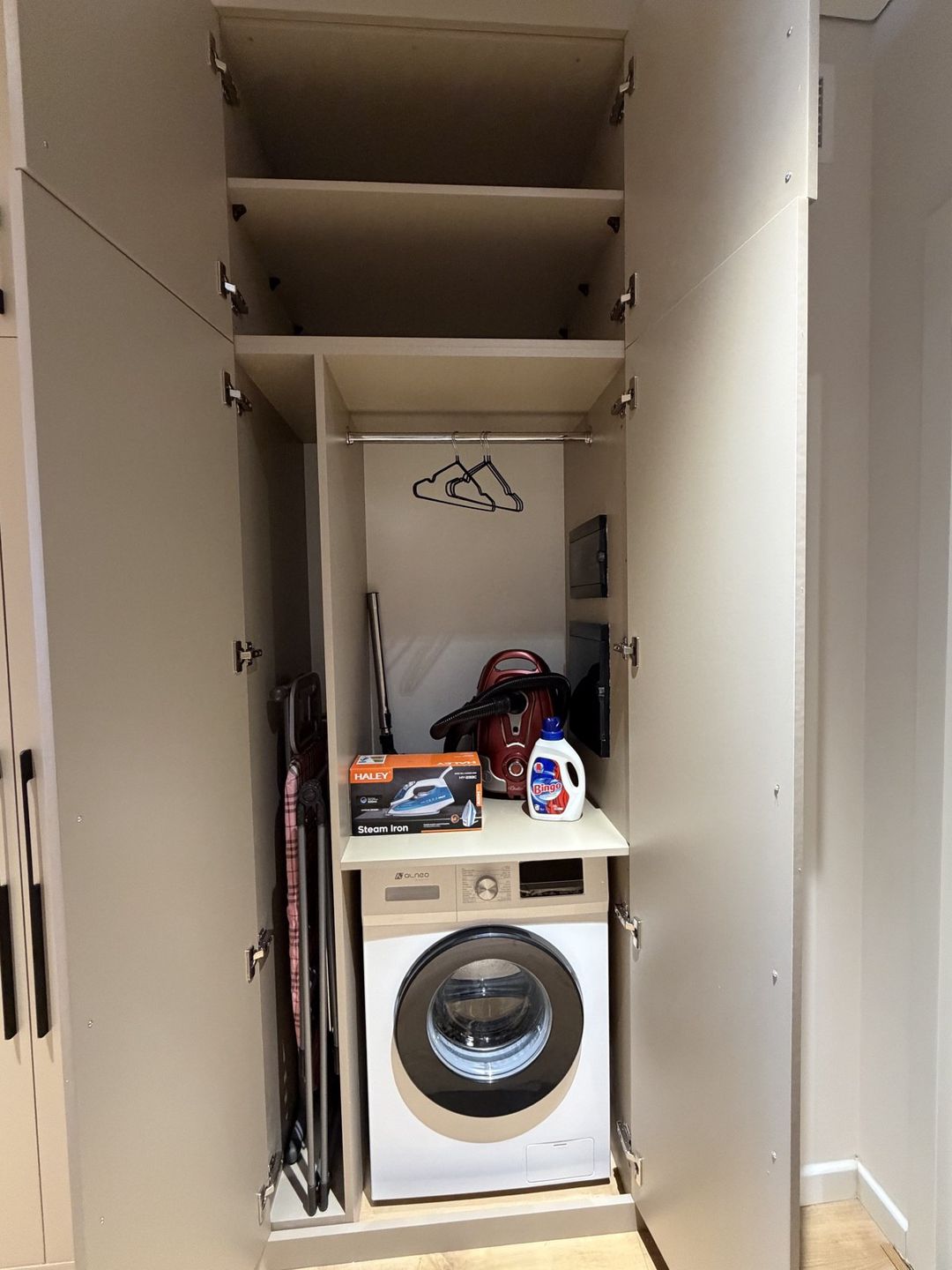 İcarəyə verilir 1 otaqlı yeni tikili 43 m² — Mənzil, Bakı (7)