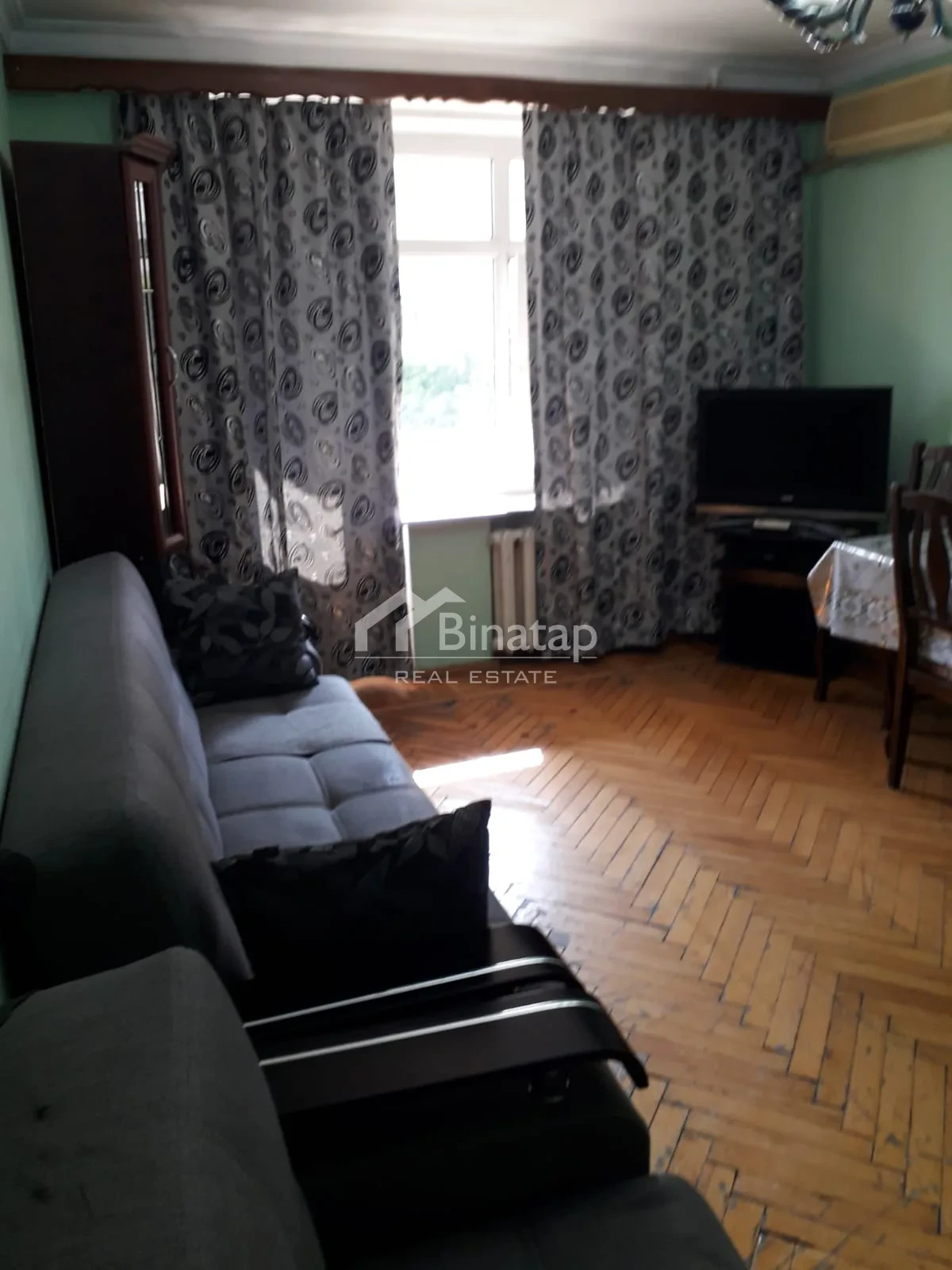 İcarəyə verilir 3 otaqlı köhnə tikili 75 m², Nəsimi rayonu — Bakı