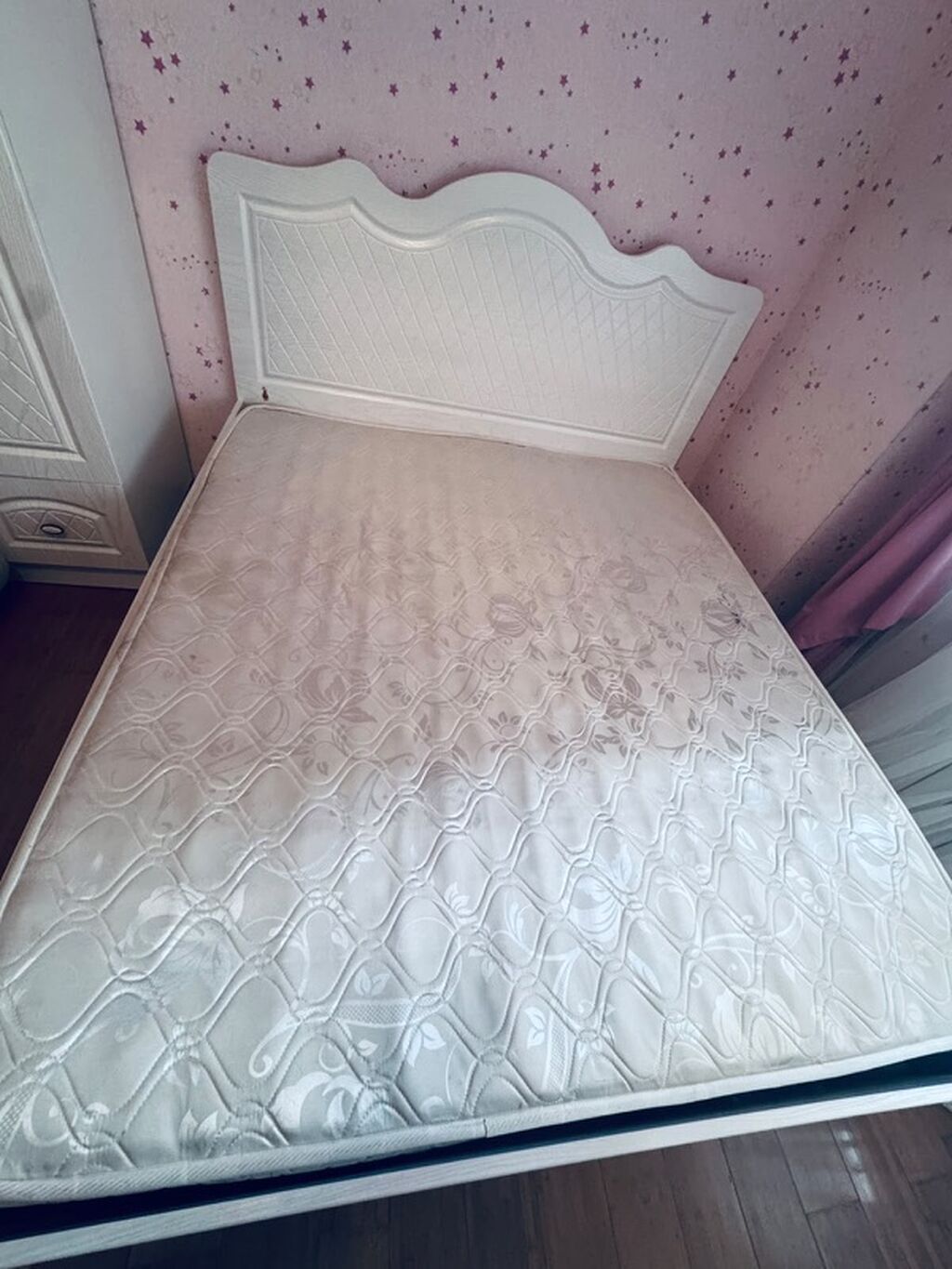 Məhsul: İki ədəd ortopedik tip döşək - Ölçülər: Taxt matrası — Matraslar, Ağdaş (3)