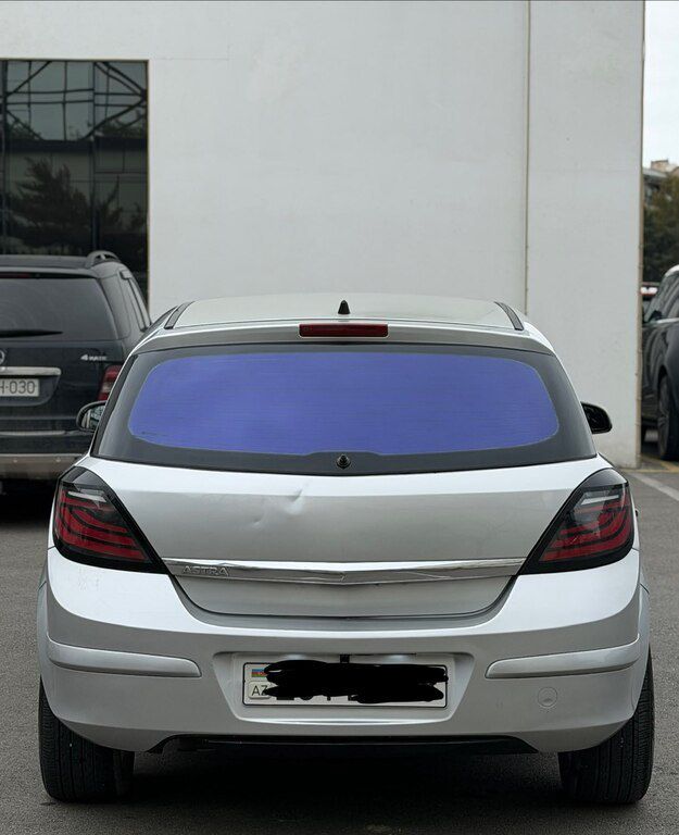 Opel Astra, 1.4 L, 2007 il, 320 000 km 20-FB-998 — Avtomobillər, Bakı (5)