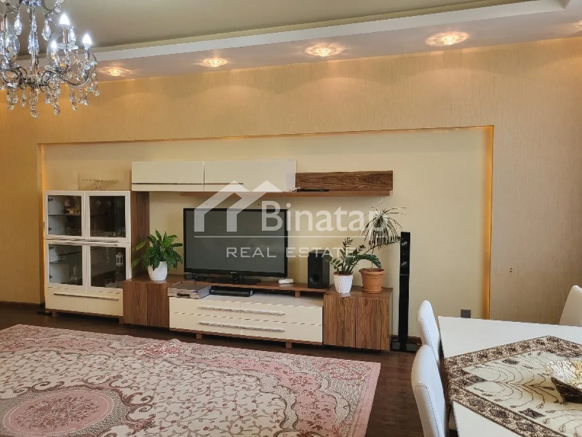 Satılır 4 otaqlı yeni tikili 178 m², 28 May metrosu, Nəsimi rayonu — Mənzil, Bakı (5)