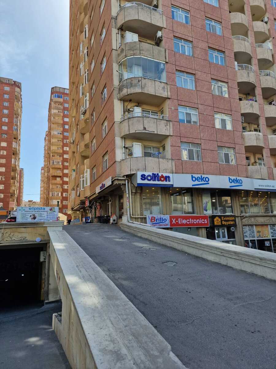 Satılır 3 otaqlı yeni tikili 75 m² — Mənzil, Bakı (9)