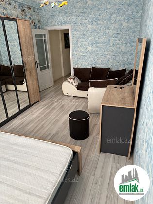 Satılır 3 otaqlı 99.4 m² yeni tikili Lökbatan — Mənzil (7)