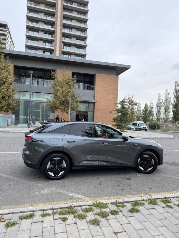 Changan Deepal S07, 1.5 L, 39.05 kWh, 2025 il, 12 000 km — Avtomobillər, Bakı (9)