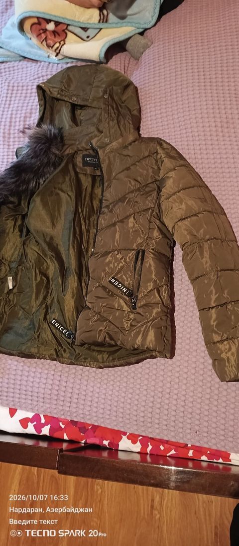 Puxovik kurtka, XL — Bakı