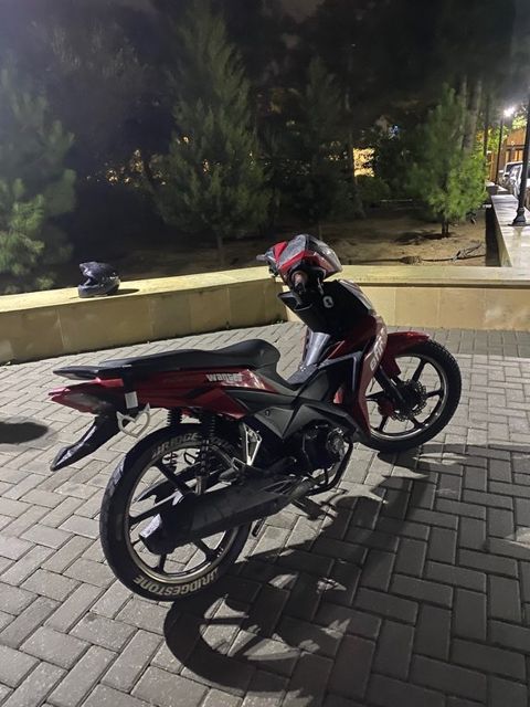Tufan S 50, 50 sm3, 2024 il, 32 000 km — Bakı
