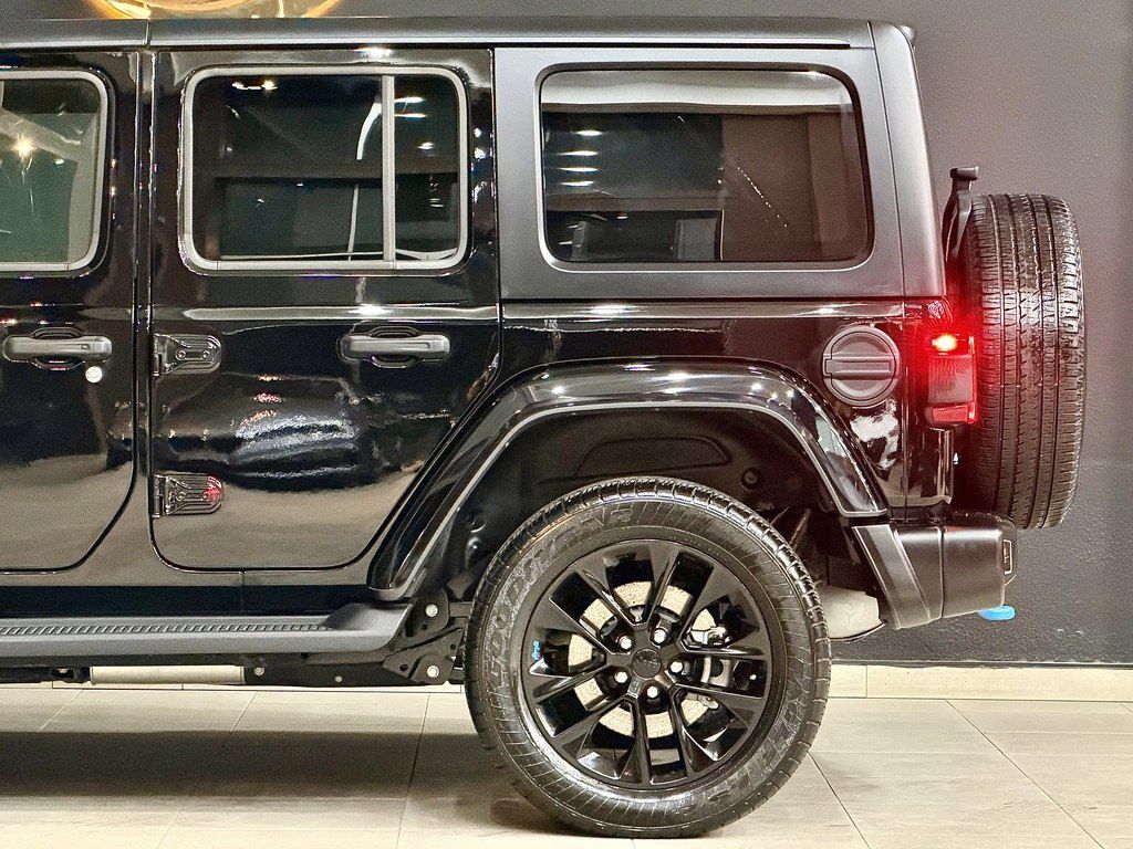 Jeep Wrangler, 2.0 L, 17.3 kWh, 2022 il, 77 000 km — Avtomobillər, Bakı (9)
