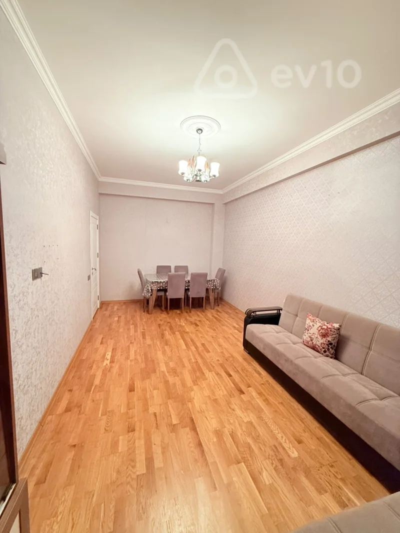 2 otaqlı mənzil, 62 m², Heydər Əliyev prospekti, Xırdalan — Mənzil, Xırdalan (4)