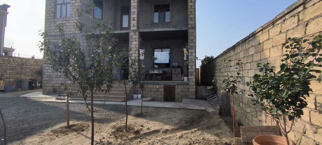 Satılır 7 otaqlı həyət evi/bağ evi 255 m² — Ev, villa, Bakı (6)