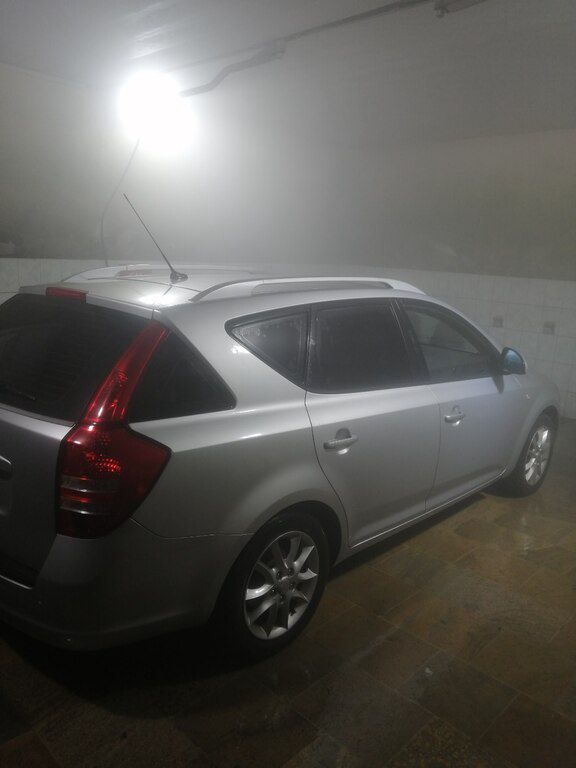 Kia Ceed SW, 1.4 L, 2008 il, 200 000 km 77-ED-259 — Avtomobillər, Quba (4)